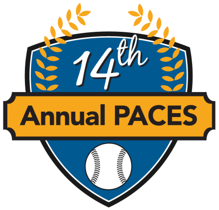 14th Annual PACES badge